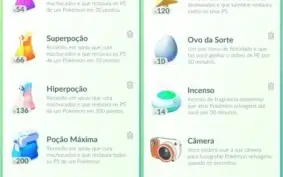 Conta Pokemón Go Lvl 35 Time Azul