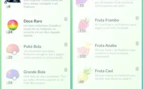 Conta Pokemón Go Lvl 35 Time Azul