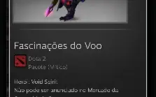 Vendo Conta DOTA2