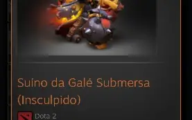 Vendo Conta DOTA2
