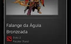 Vendo Conta DOTA2