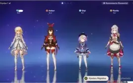 Ar7 com 5 estrelas Qiqi
