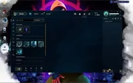 conta de lol gold 4 skins e champs descrição!