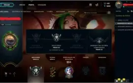 Acc LOL 4 Ultimates