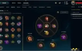 Acc LOL 4 Ultimates