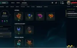 Acc LOL 4 Ultimates