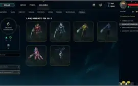 Acc LOL 4 Ultimates