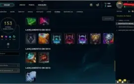 Acc LOL 4 Ultimates