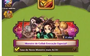 Conta summoners wars com Nat 5 Ld (Destiny) Pvm pronto!!
