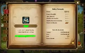 Conta summoners wars com Nat 5 Ld (Destiny) Pvm pronto!!