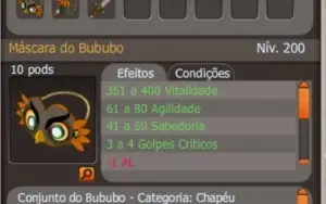 set Bububo completo (SPIRITIA)
