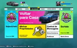 Conta Mod para Forza Horizon 6