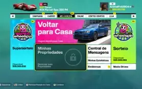 Conta Mod para Forza Horizon 6
