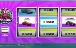 Conta Mod para Forza Horizon 6
