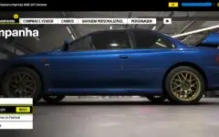 Conta Mod para Forza Horizon 6