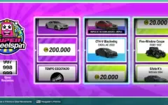 Conta Mod para Forza Horizon 6