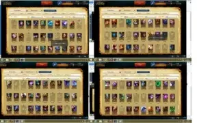 Conta Prata V, 80 Champions, 15 Skins