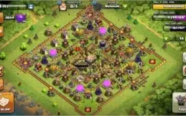 CV 11 Clash of Clans