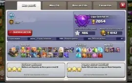 CV 11 Clash of Clans