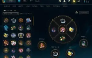 💎 CONTAS UNRANKED MENOR PREÇO💎