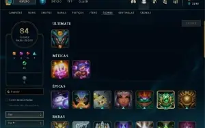 💎 CONTAS UNRANKED MENOR PREÇO💎