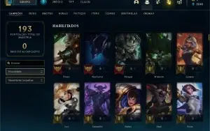 💎 CONTAS UNRANKED MENOR PREÇO💎