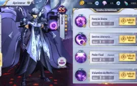A138 Tanatos + 213 Summons