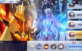 A138 Tanatos + 213 Summons