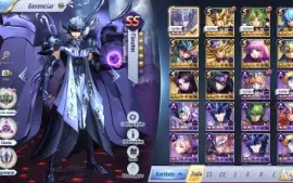 A138 Tanatos + 213 Summons