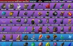 Fortnite Season 5 e 6, Skin do travis e salve o mundo antigo