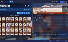 Fortnite Season 5 e 6, Skin do travis e salve o mundo antigo