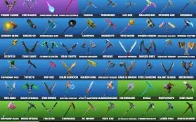 Fortnite Season 5 e 6, Skin do travis e salve o mundo antigo