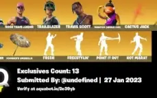 Fortnite Season 5 e 6, Skin do travis e salve o mundo antigo