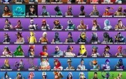 Fortnite Season 5 e 6, Skin do travis e salve o mundo antigo