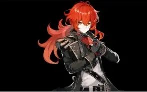 Diluc AR 36 + arma 5*
