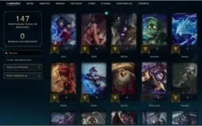 CONTA LOL (PLAT2 PROVISORIO)