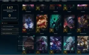 CONTA LOL (PLAT2 PROVISORIO)