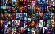CONTA LOL S7 PLATINA - FULL CHAMP E 175 SKINS BARATA DMS!