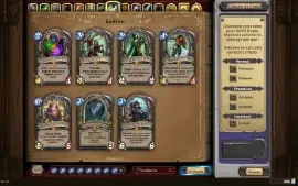 HEARTHSTONE 80 lendárias + OVERWATCH 2 - 51 visual lendário