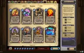 HEARTHSTONE 80 lendárias + OVERWATCH 2 - 51 visual lendário