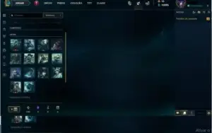VENDO CONTA UNRANKED VIRGEM MMR NEUTRO