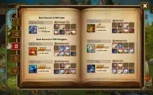 Summoners War Global com Asima Savannah Woosa FengYang