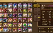 Summoners War Global com Asima Savannah Woosa FengYang