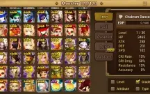 Summoners War Global com Asima Savannah Woosa FengYang