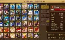 Summoners War Global com Asima Savannah Woosa FengYang