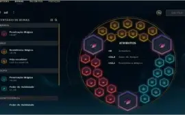 Conta league of legends barbada gold1