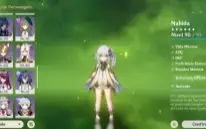 Conta Genshin Ar58 vários 5*