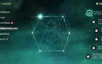 Conta Genshin Ar58 vários 5*