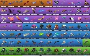 Conta Fortnite com Travis / Danças raras / +244 Skins