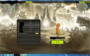 vendo feka lvl 163 no serv cracabulia